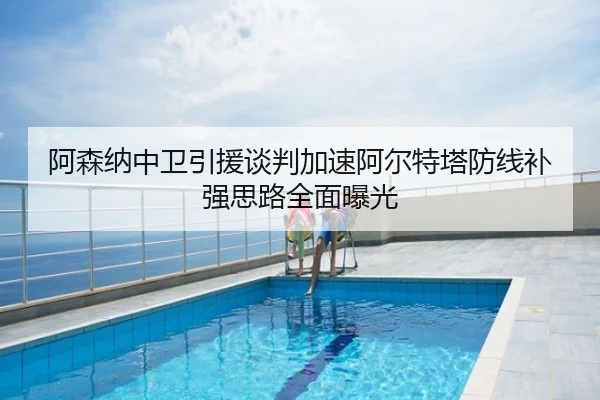 阿森纳中卫引援谈判加速阿尔特塔防线补强思路全面曝光